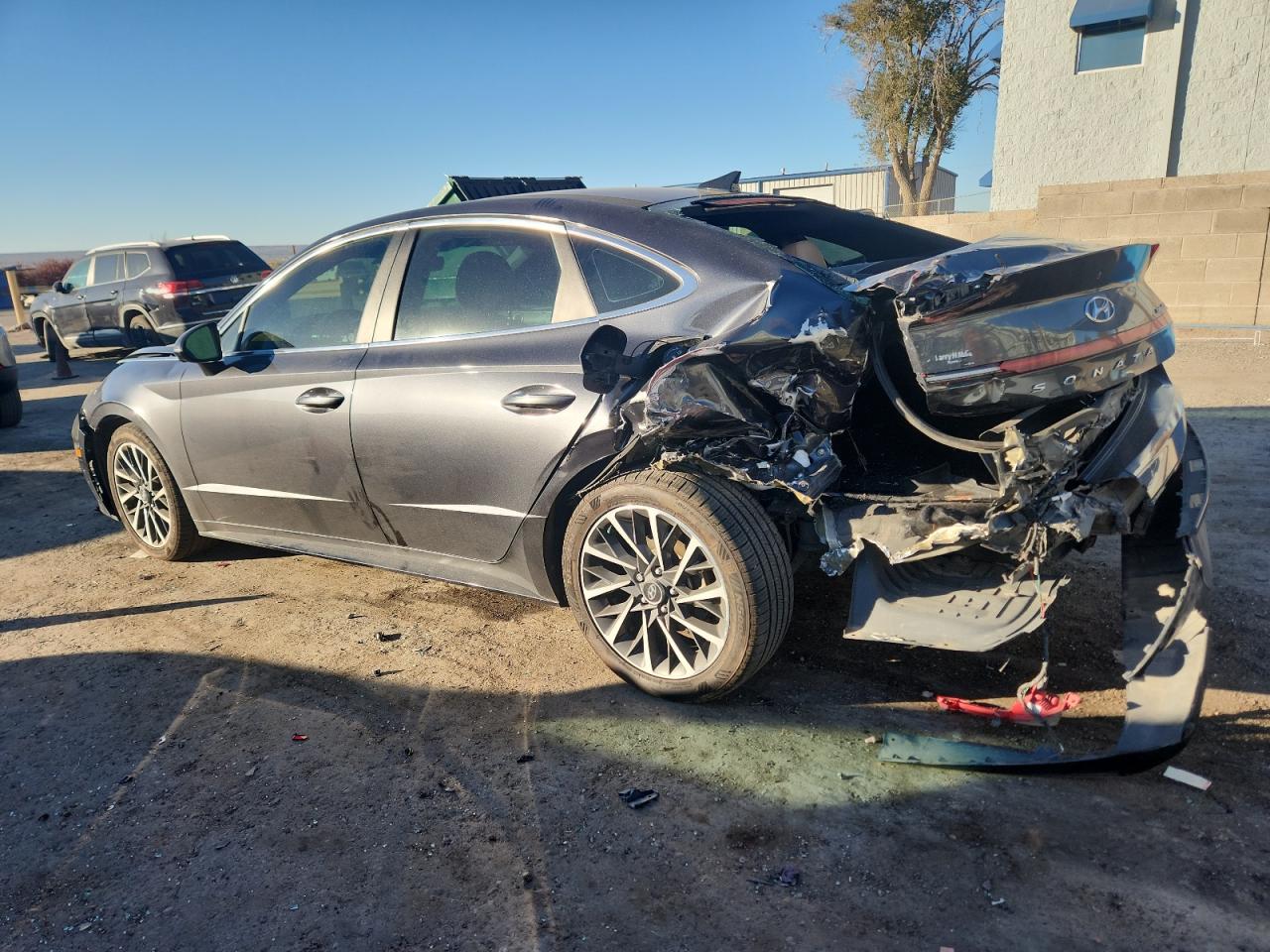 HYUNDAI SONATA LIMITED