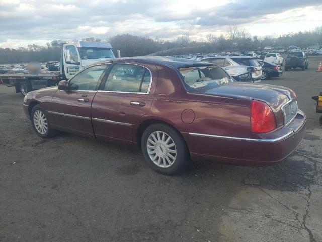 2004 LINCOLN TOWN CAR E #3296225422
