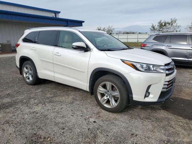 2017 TOYOTA HIGHLANDER #3286611159