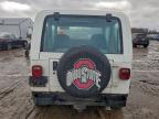 Lot #3297934833 1989 JEEP WRANGLER /