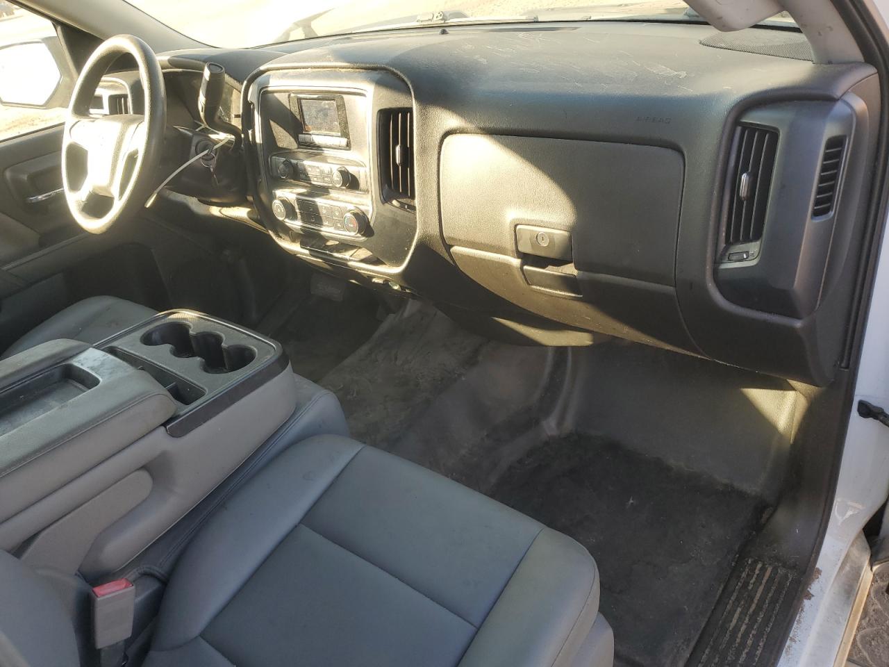 CHEVROLET SILVERADO C1500