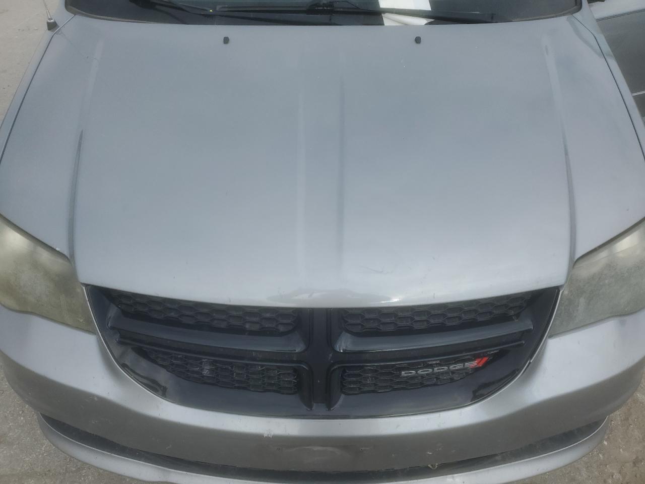 DODGE GRAND CARAVAN SXT