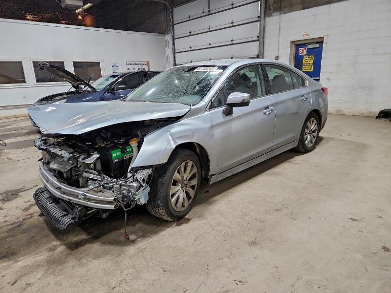 2017 SUBARU LEGACY 2.5 #3303583933