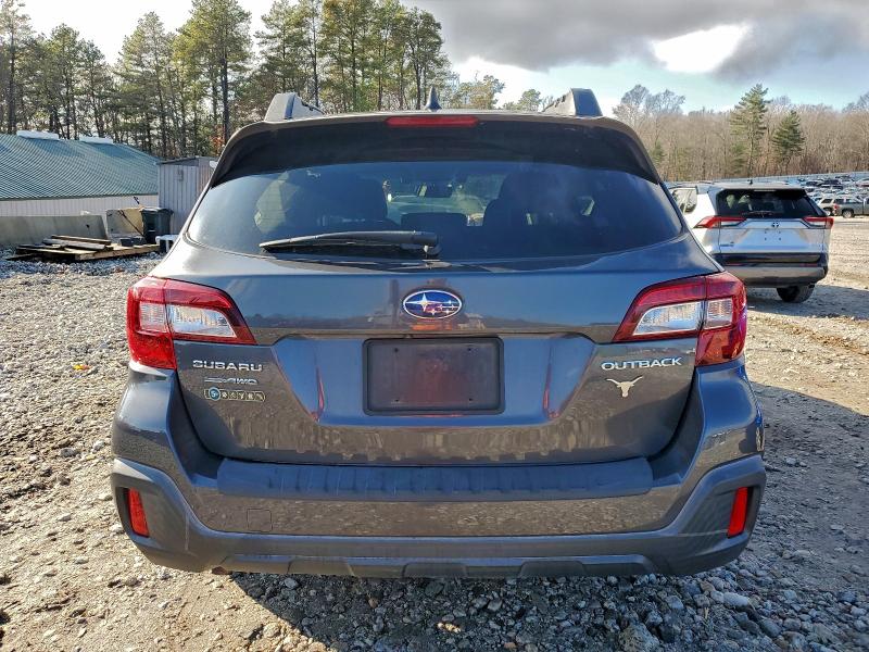 2019 SUBARU OUTBACK 2. #3311550289