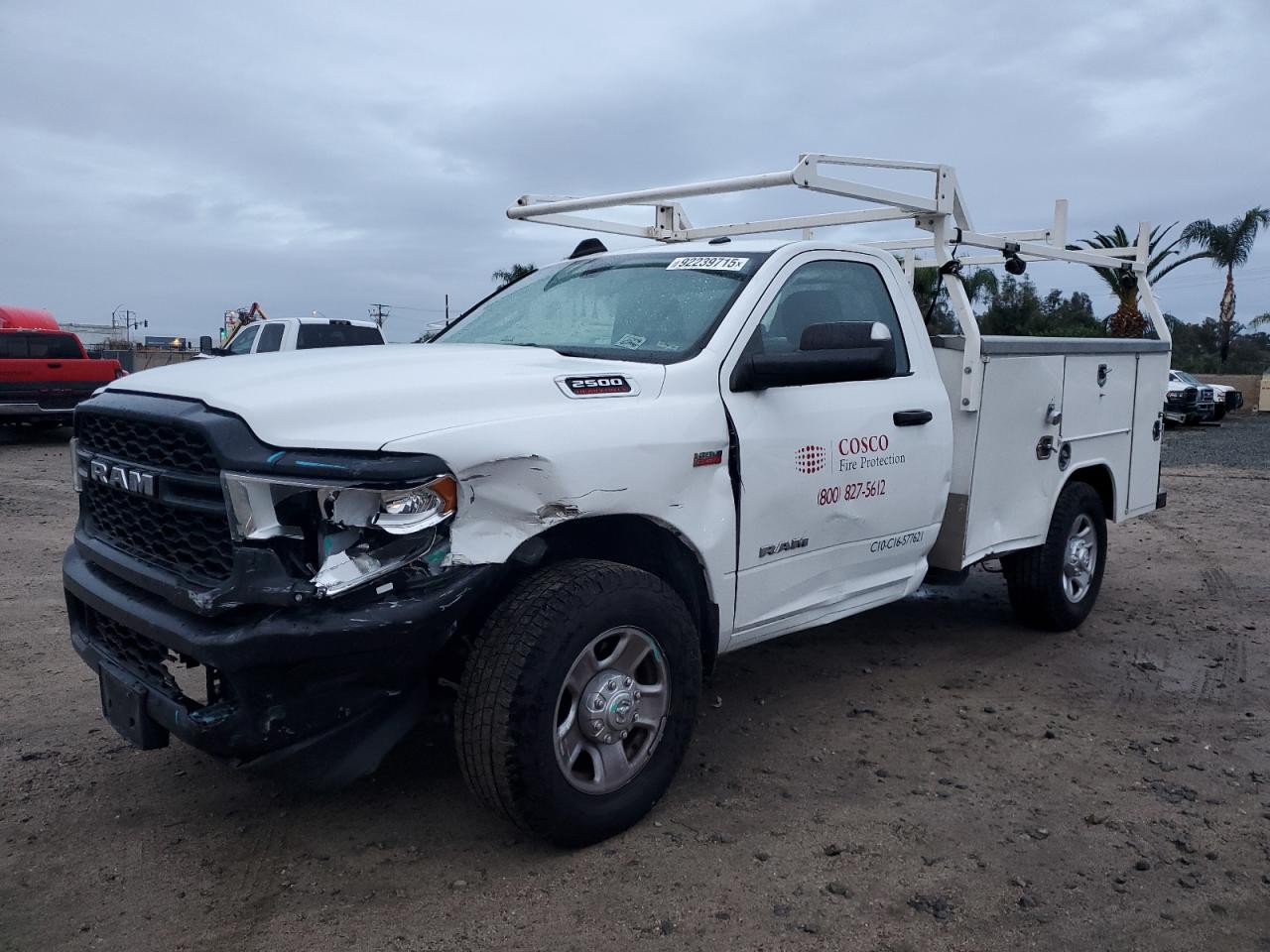 RAM 2500 TRADESMAN