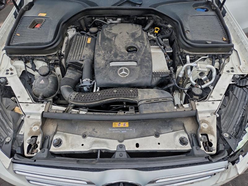 2016 MERCEDES-BENZ GLC 300 4M #3301835378