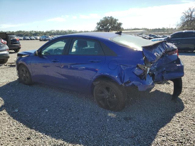 2022 HYUNDAI ELANTRA SE #3287607036