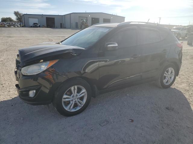 2013 HYUNDAI TUCSON GLS #3296219441