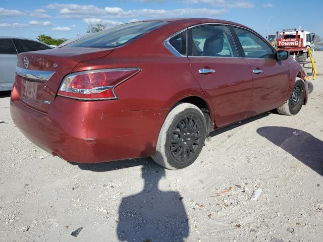2014 NISSAN ALTIMA 2.5 #3310407965