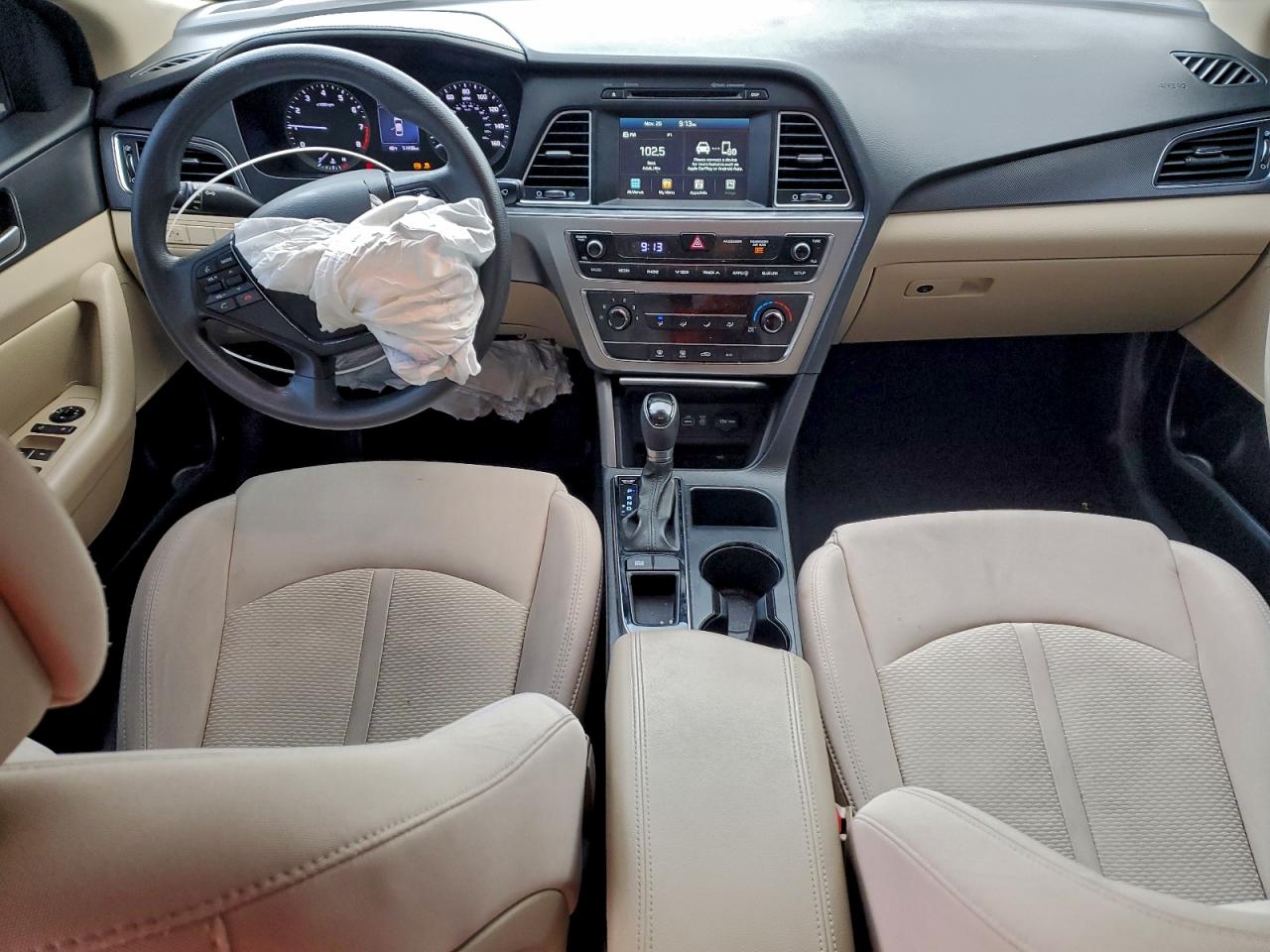 HYUNDAI SONATA SPORT