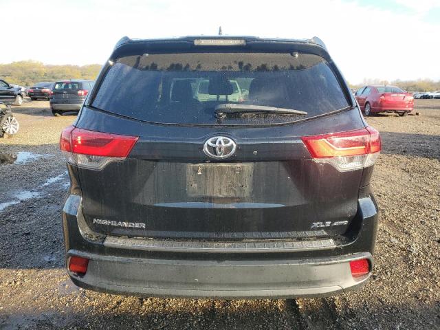 2017 TOYOTA HIGHLANDER #3284954951