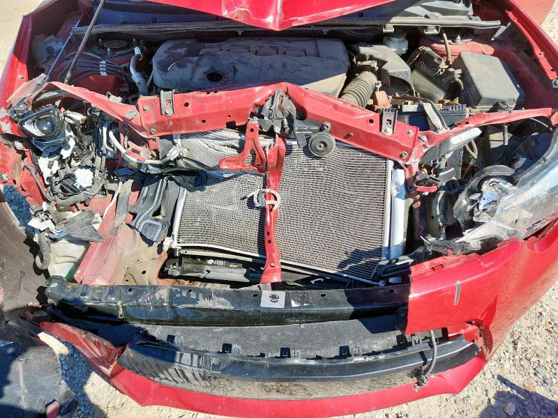 2014 TOYOTA COROLLA L #3291521950