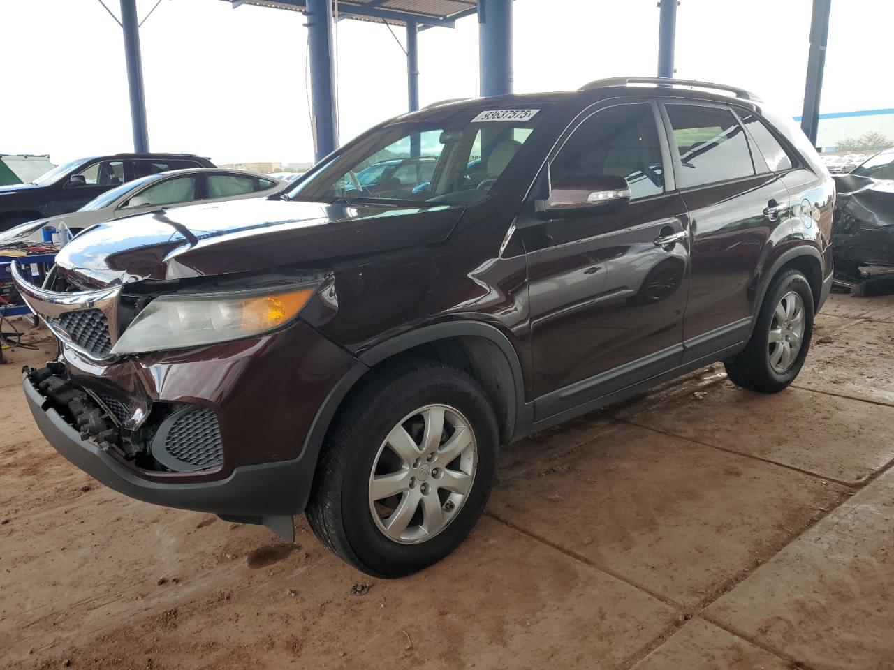 KIA SORENTO BASE