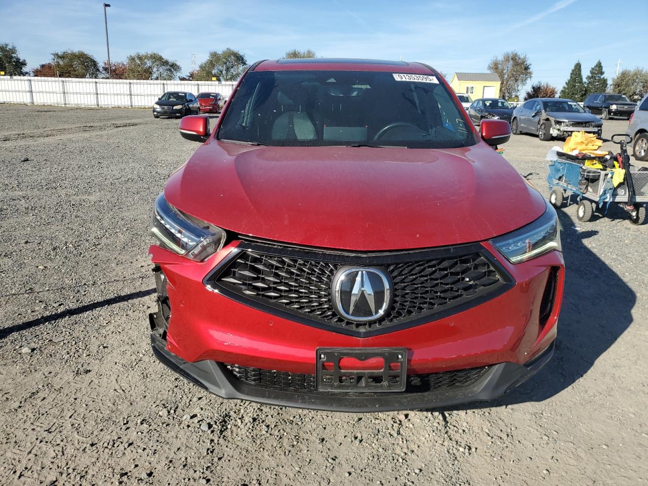 ACURA RDX A-SPEC