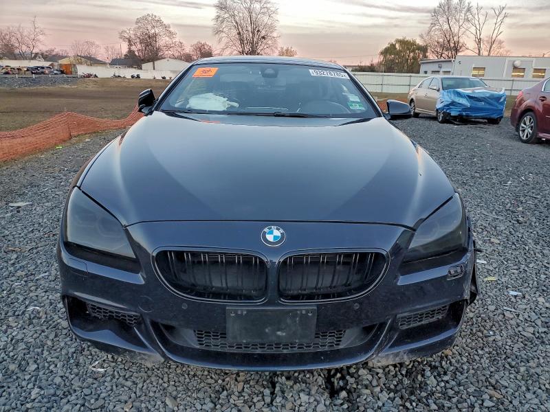2014 BMW 650 XI #3303778425