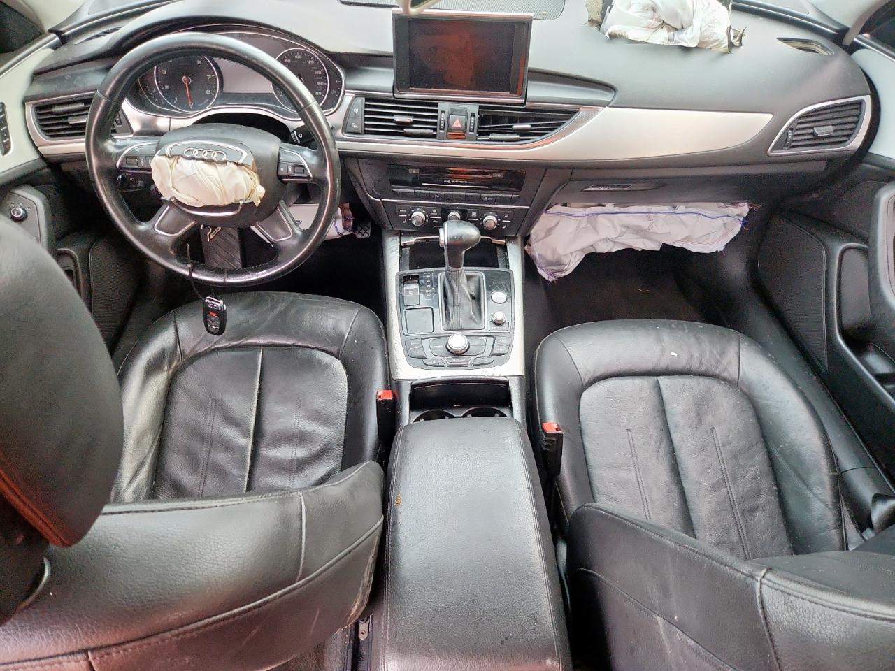 AUDI A6 PREMIUM PLUS