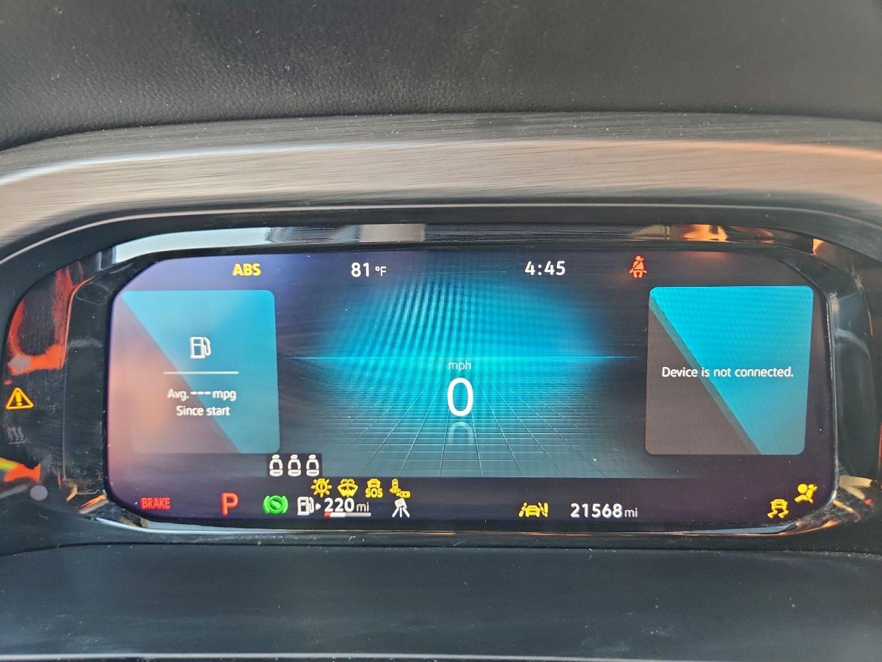 VOLKSWAGEN ATLAS CROSS SPORT SE