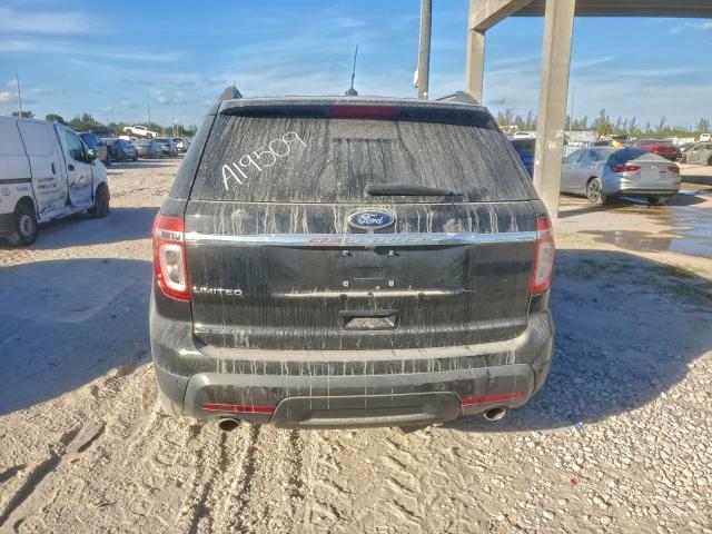 2011 FORD EXPLORER L #3303764420