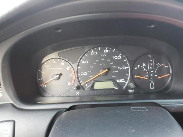 2002 HONDA ODYSSEY #3316791397