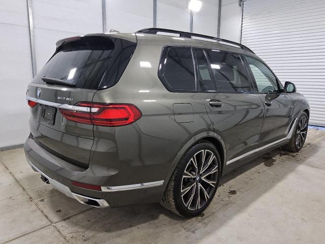 2021 BMW X7 XDRIVE4 #3304601471