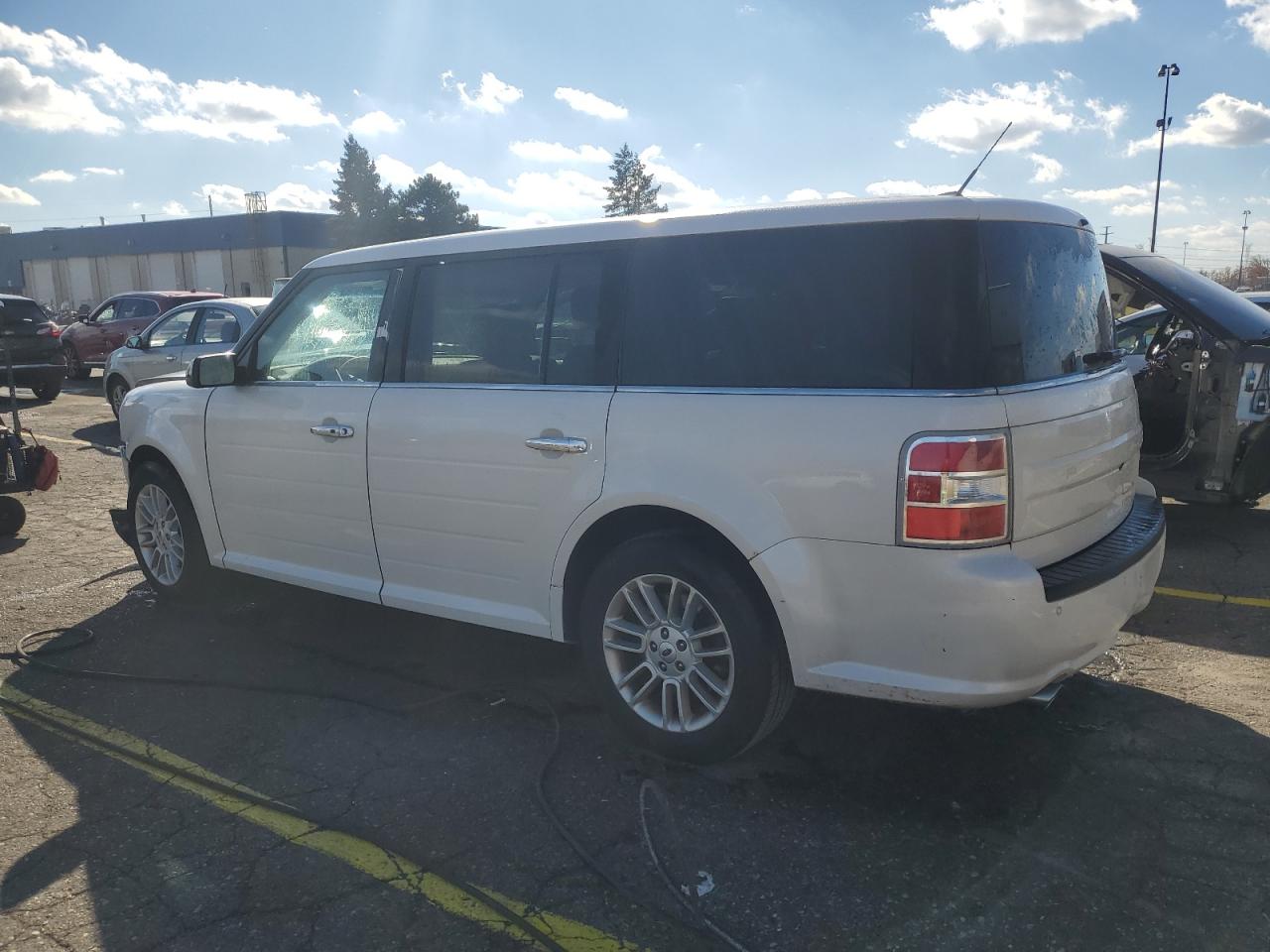 FORD FLEX SEL