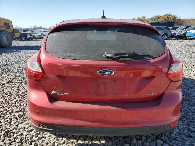 2012 FORD FOCUS SEL #3291565950