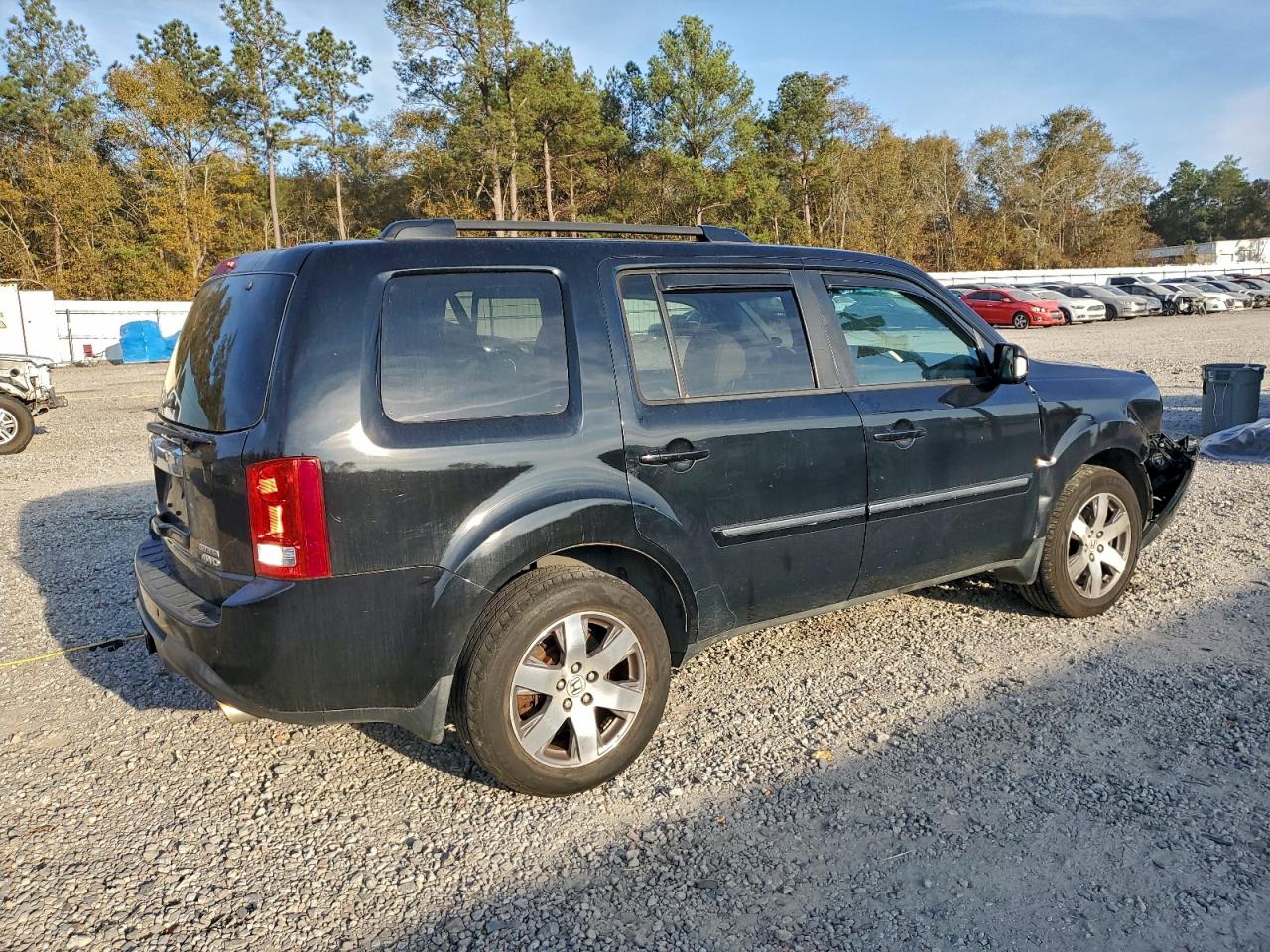 HONDA PILOT TOURING