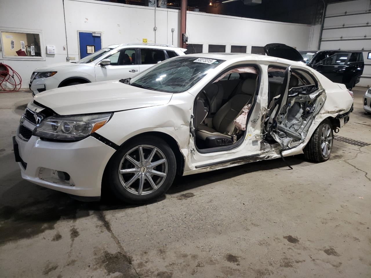 CHEVROLET MALIBU 2LT