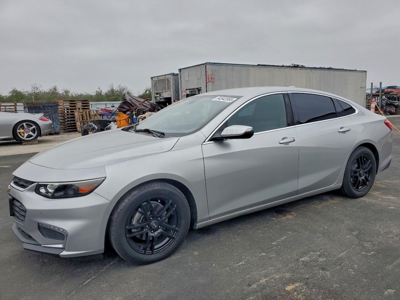 Lot #3312734216 2016 CHEVROLET MALIBU HYB