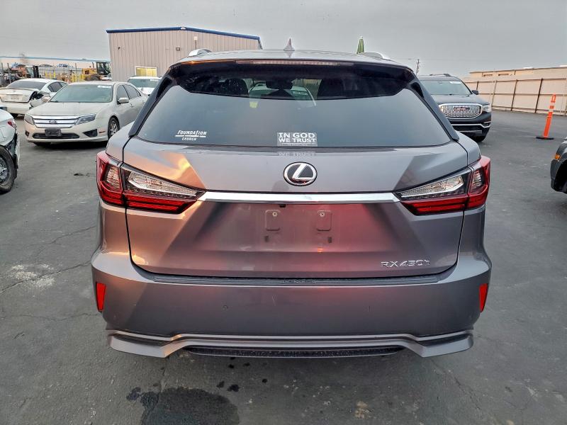 2019 LEXUS RX 450H BA #3309173721