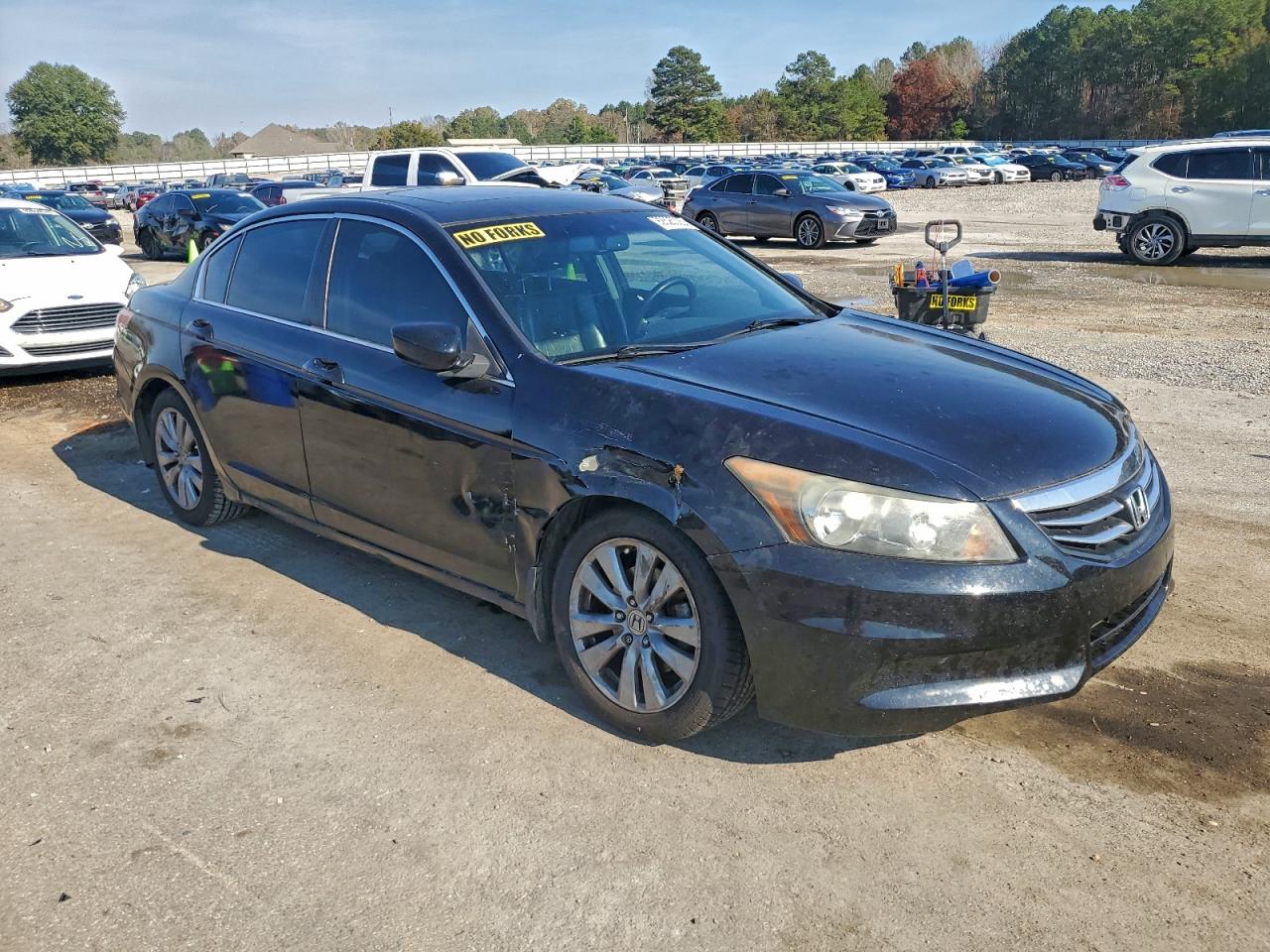 HONDA ACCORD EXL