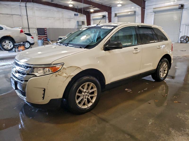 2013 FORD EDGE SE #3304538442