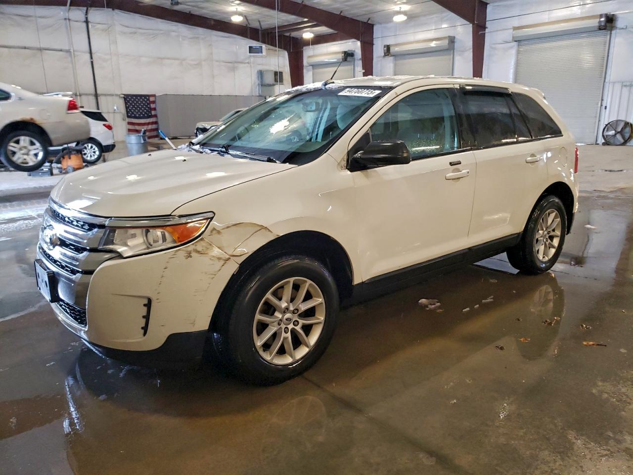 FORD EDGE SE