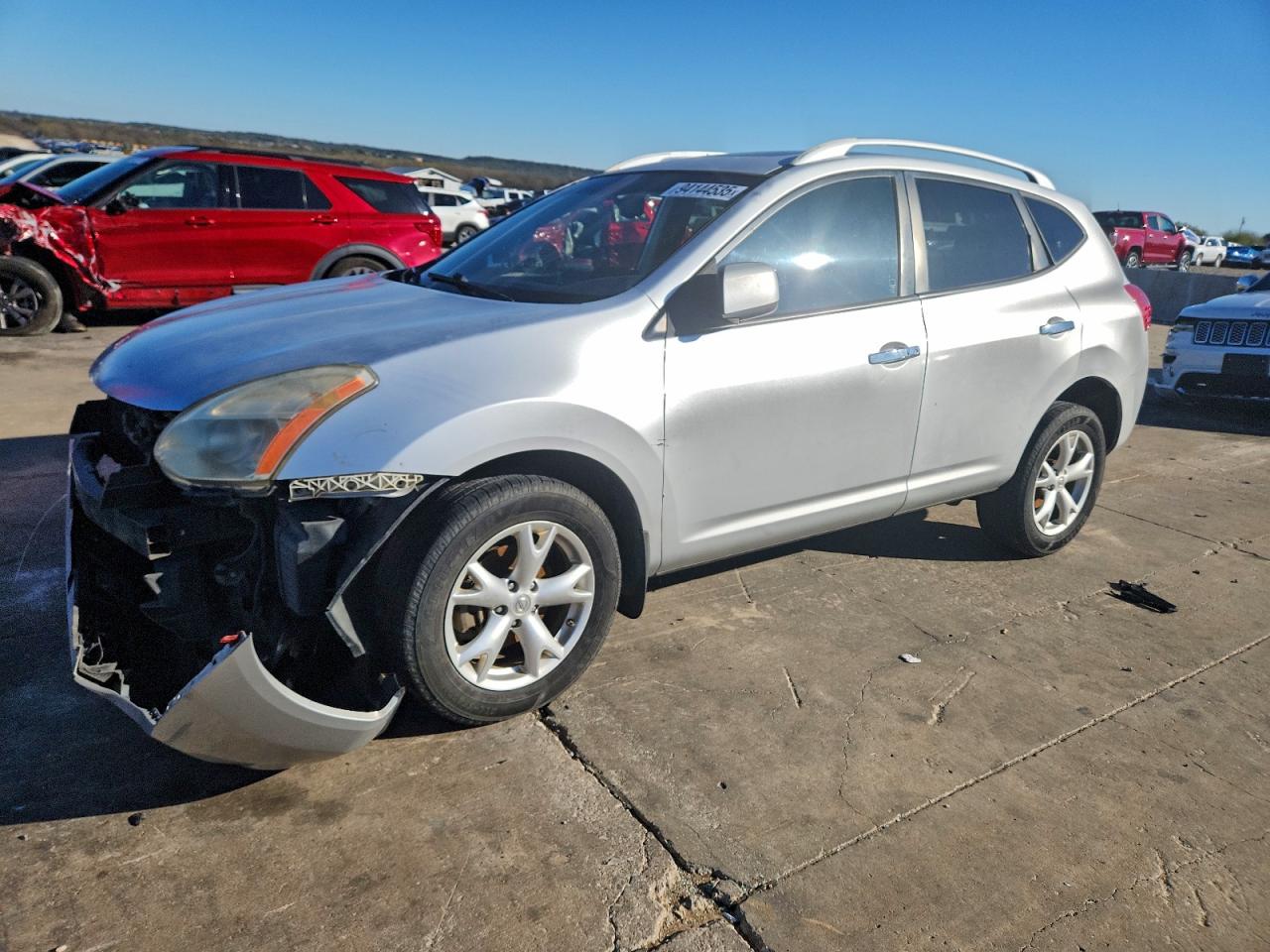 NISSAN ROGUE S