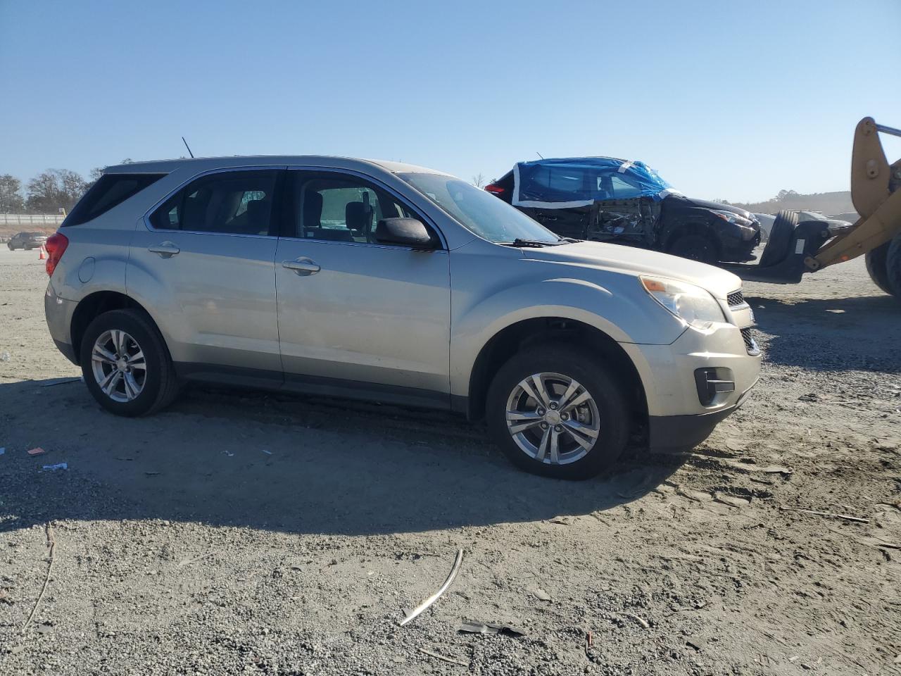 CHEVROLET EQUINOX LS