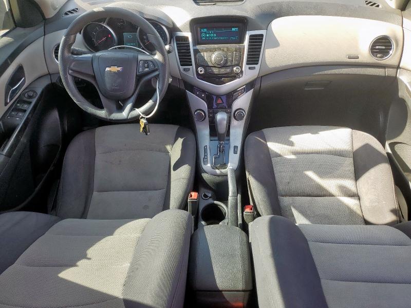 2014 CHEVROLET CRUZE LS #3286531244