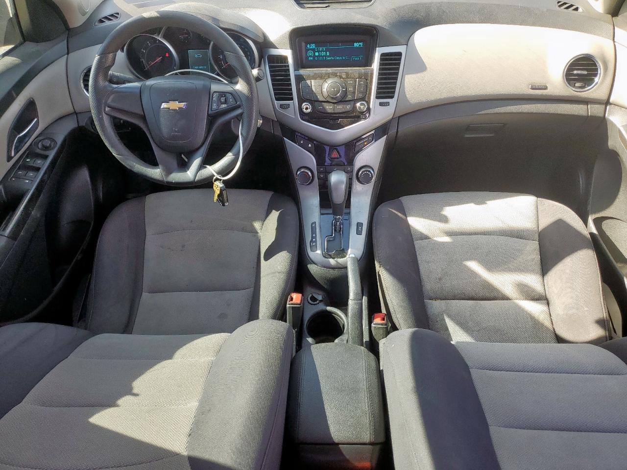 CHEVROLET CRUZE LS