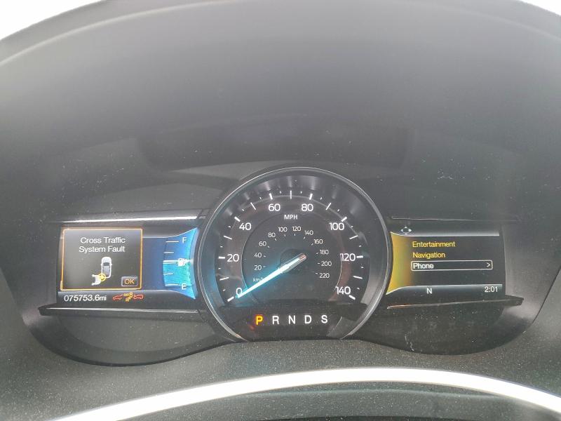 2017 FORD EXPLORER S #3304563459