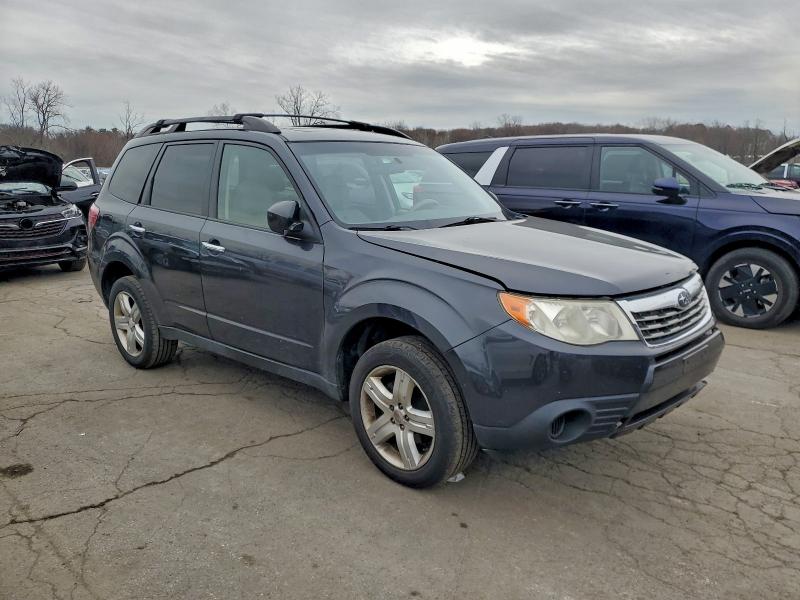 2010 SUBARU FORESTER 2 #3303724489