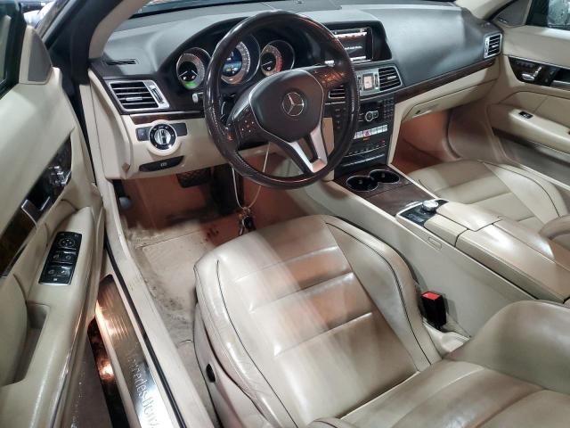 2014 MERCEDES-BENZ E 350 4MAT #3284791542