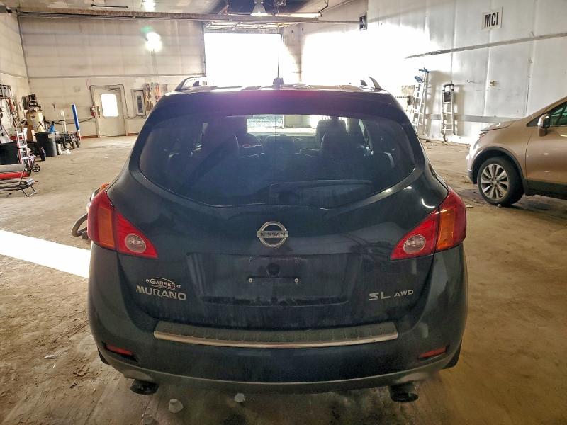 2010 NISSAN MURANO S #3302734079