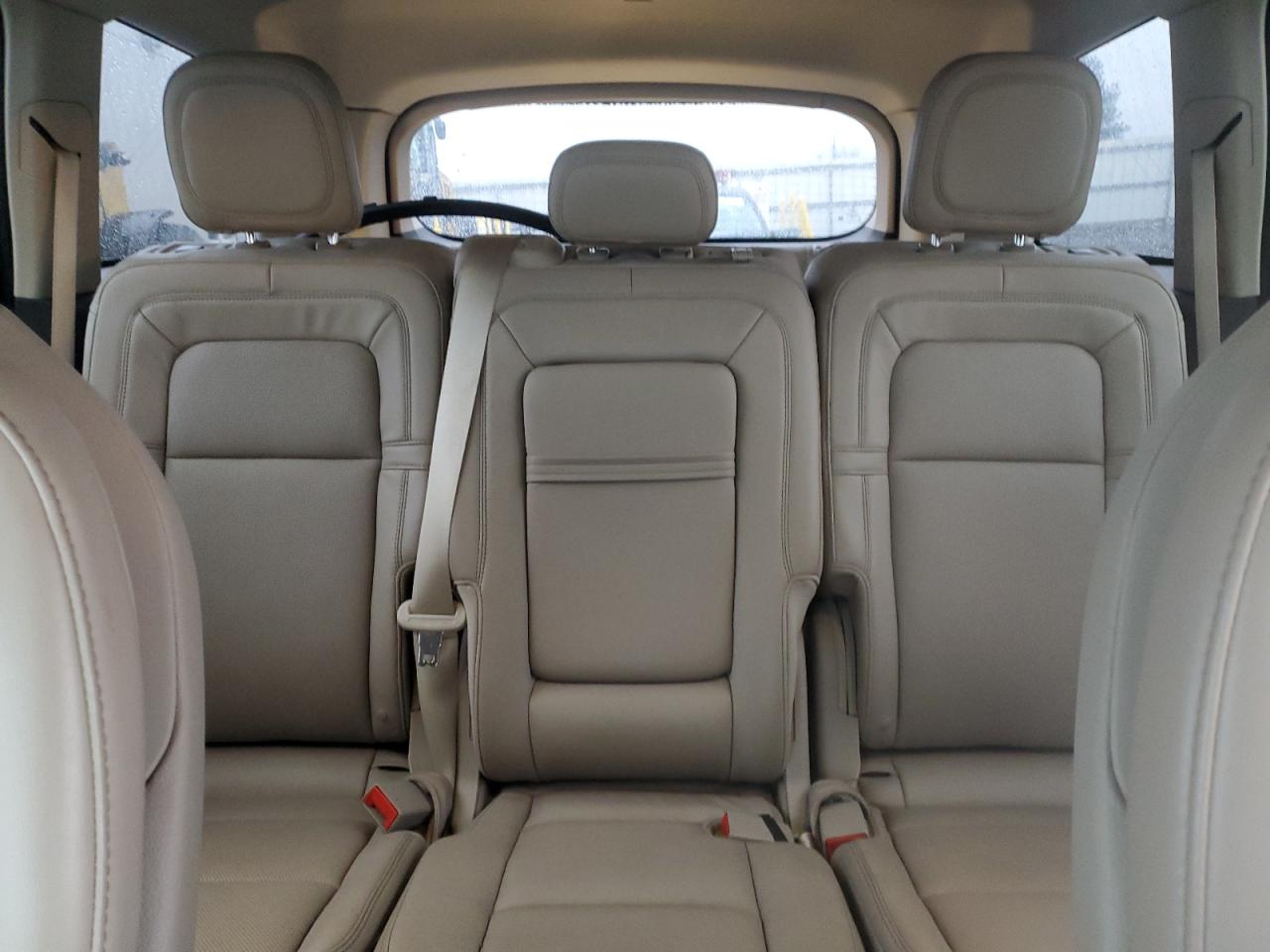 LINCOLN AVIATOR RESERVE