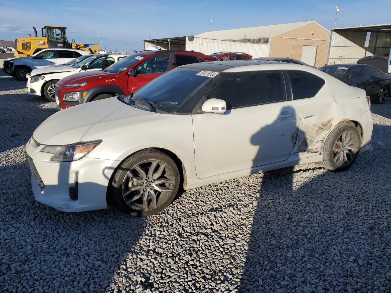 Lot #3291692276 2016 TOYOTA SCION TC
