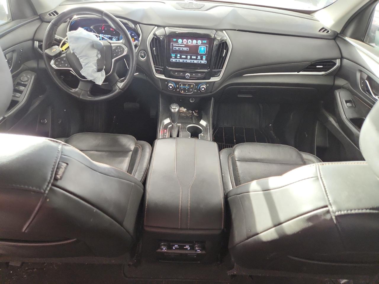 CHEVROLET TRAVERSE PREMIER