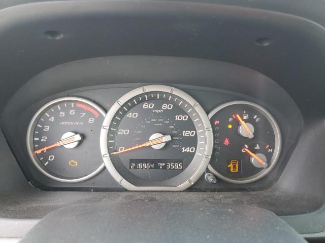 2007 HONDA PILOT LX #3296266413