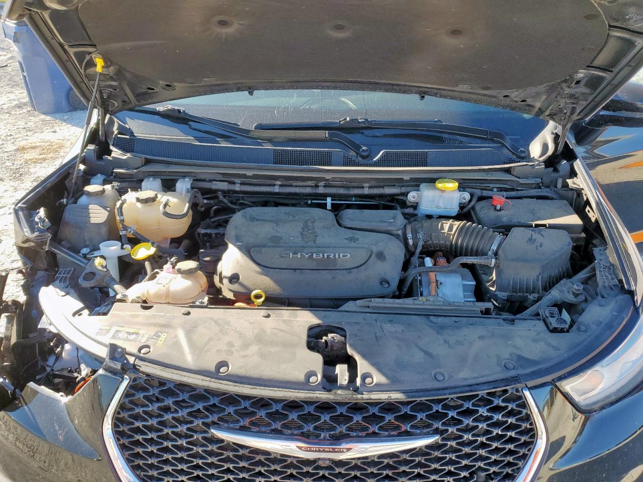 CHRYSLER PACIFICA HYBRID TOURING L