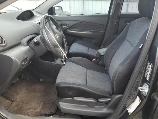 2009 TOYOTA YARIS #3305355303