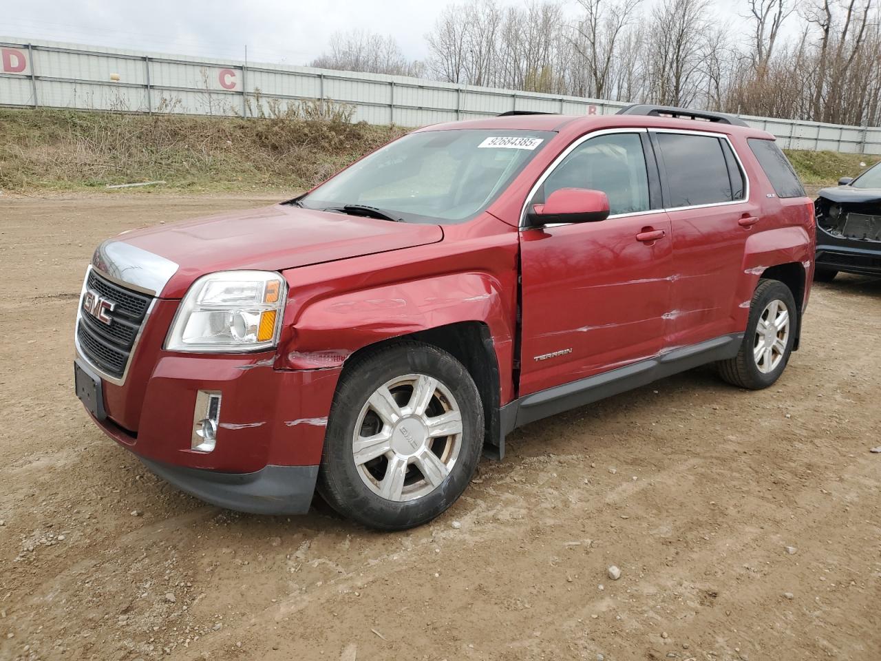 Lot #3290293228 2015 GMC TERRAIN SL