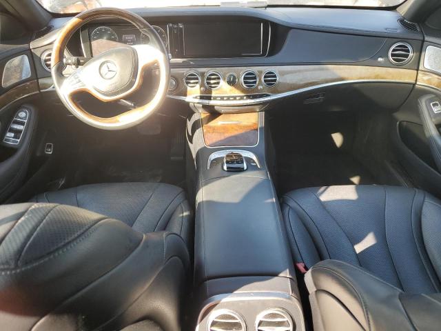 2017 MERCEDES-BENZ S 550 #3293291472
