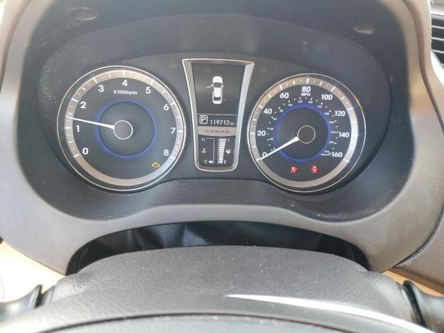 2013 HYUNDAI AZERA GLS - KMHFH4JGXDA223969